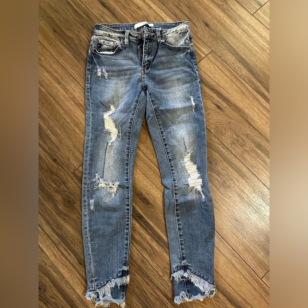 KanCan Skinny Jeans